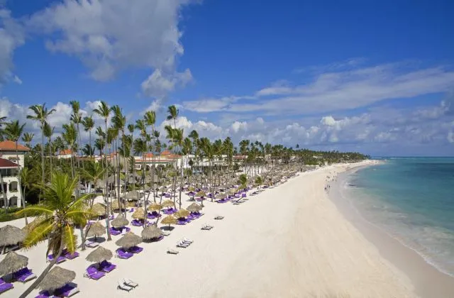 Todo Incluido Paradisus Palma Real Resort Playa Bavaro Punta Cana